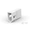 Te Connectivity Push-In Wire Connector, Bare, Nylon Insulation, 600 V AC 770069-1 - alternate 1